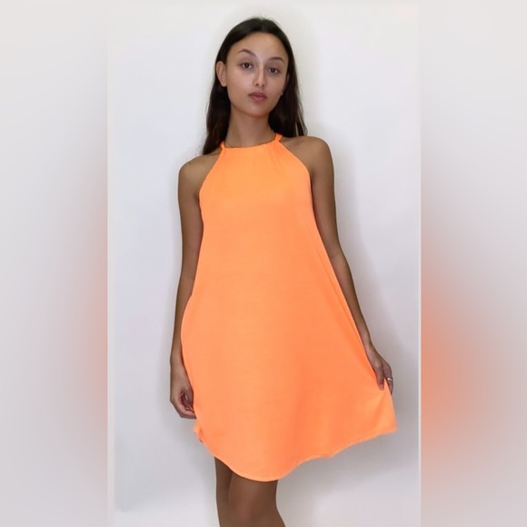 SHELOR FASHION Dresses & Skirts - Casual Women's Summer Boho Beach Dress Sleeveless Sundresses with Pockets
